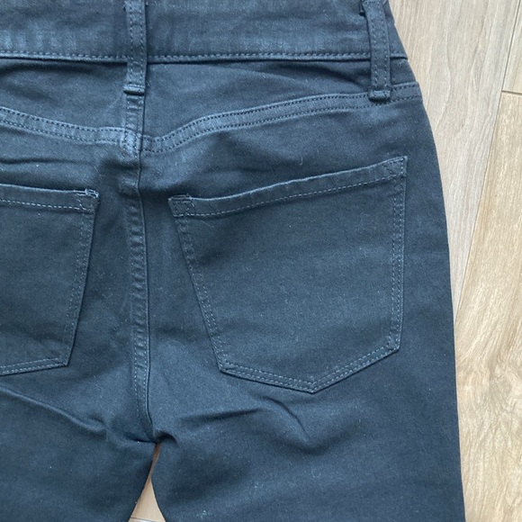 LC Lauren Conrad midrise super Skinny Jean 4 way stretch size 0 - Picture 13 of 16